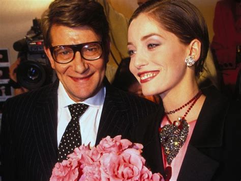 il colore che piaceva a yves saint laurent|yves saint laurent vita privata.